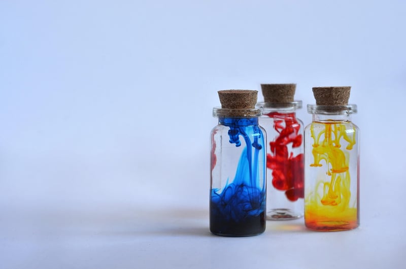 Alchemy Potions